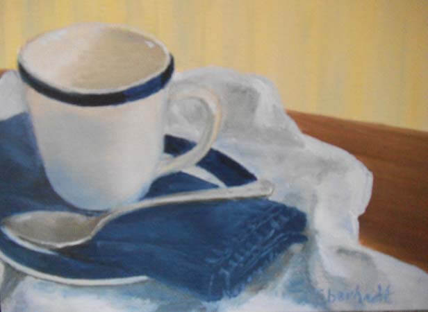 Sue Eberhardt Artist